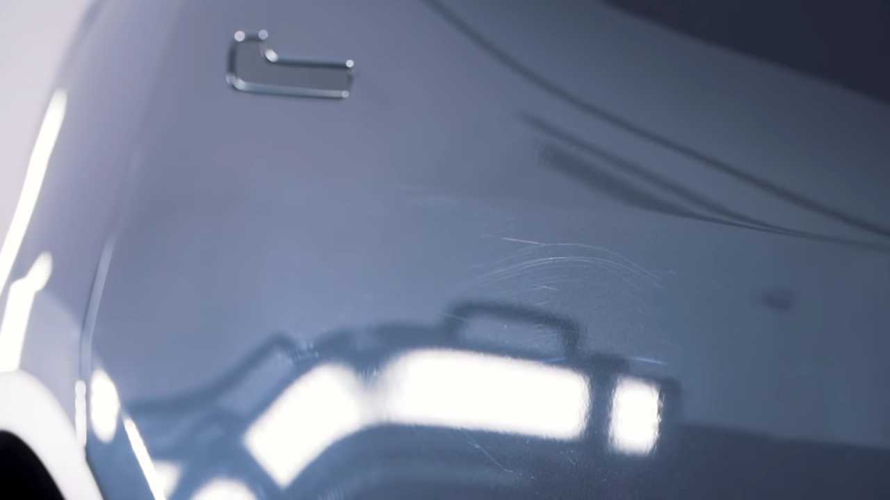 Check The Paint Issues The Tesla Model Y Already Has Presented