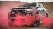 Ford Ranger von Delta 4x4