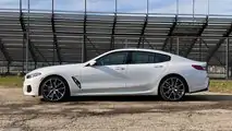 2020 BMW 840i Gran Coupe