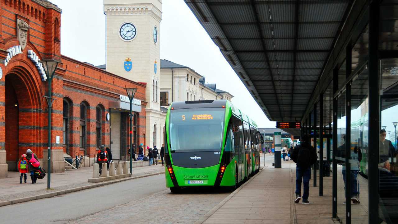 Exqui.City, un po' bus, un po' tram