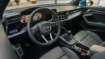 Audi A3 Sportback (2020) On Location ​