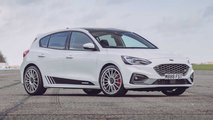Ford Focus ST Mountune m330