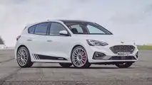 Ford Focus ST Mountune m330
