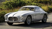 Maserati A6G/2000 Berlinetta Zagato (1956) - 4,0 millions d'euros
