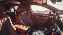 Bentley Flying Spur 2020, interior