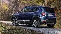 Jeep Renegade e Compass 4xe