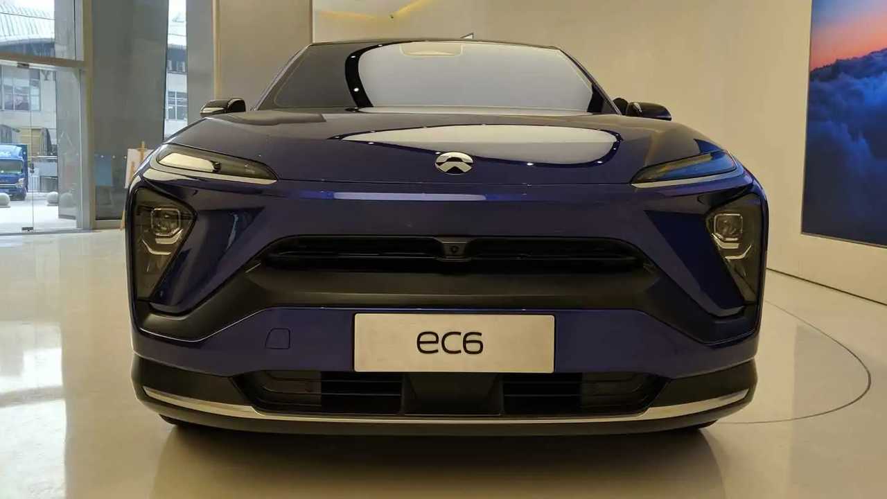 NIO EC6