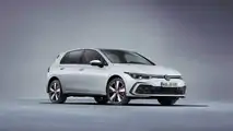 2020 VW Golf GTE