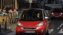 New Smart Fortwo