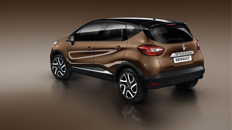 Renault Captur Hypnotic