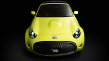Toyota S-FR concept