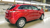 Lada XRAY