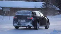Kia Optima Sportswagon spy photo