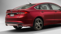 2017 Ford Fusion V6 Sport