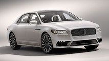 2017 Lincoln Continental