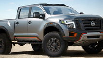 Nissan Titan Warrior concept