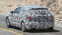 2013 Audi S3 spied for the first time 22.08.2011