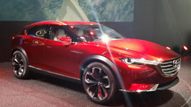 Mazda KOERU concept in Frankfurt 2015