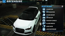 Need For Speed World Audi A1 Clubsport Quattro special screenshot, 1024, 03.06.2011