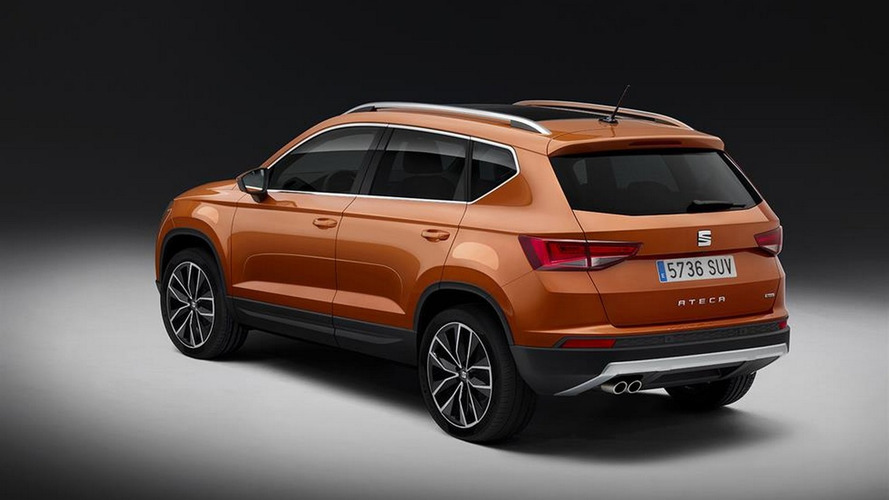 2016 SEAT Ateca
