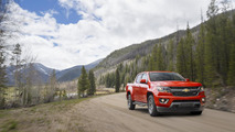 2016 Chevrolet Colorado 2.8L Duramax Turbo Diesel