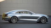 Hyundai Vision G Concept Coupe