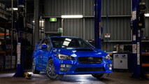 Subaru WRX STI NR4 Spec