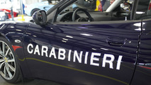 Lotus Evora S police car - 21.7.2011