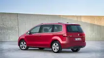 SEAT Alhambra facelift