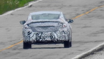 2016 Honda Civic Coupe spy photo