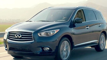 Infiniti QX60 ad inspired by National Lampoon's Vacation