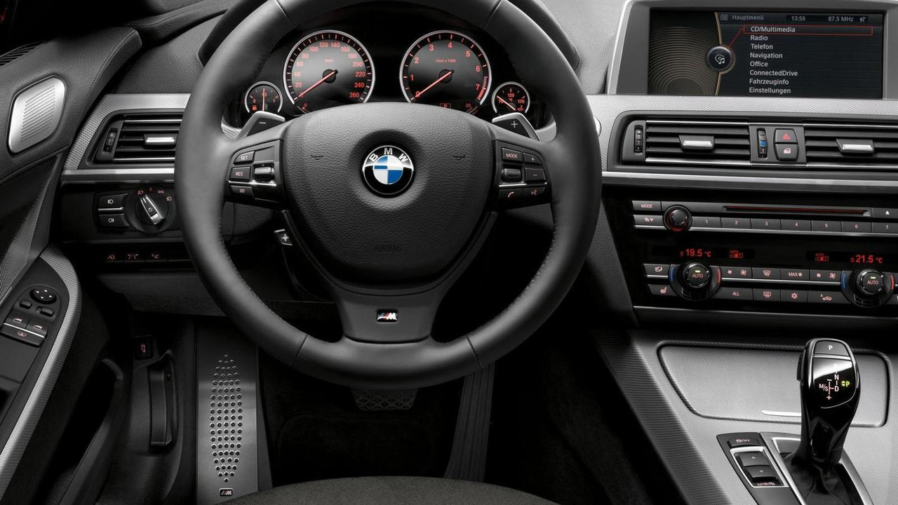Bmw 6 Series Individual M Package Revealed Video Added
