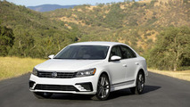 2016 Volkswagen Passat facelift