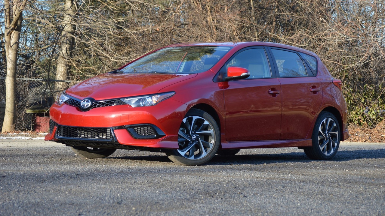 2016 Scion iM