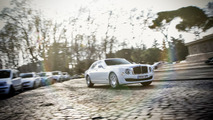2016 Bentley Mulsanne Speed
