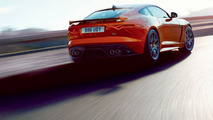 Jaguar F-Type SVR leaked image