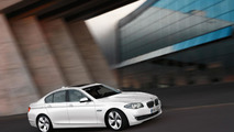 BMW 520d EfficientDynamics Edition - 5.7.2011