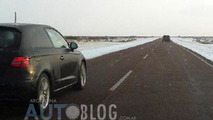 2013 Audi A3 hatchback - 5.8.2011