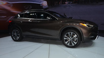 Infiniti QX30