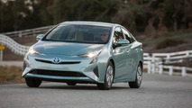 2016 Toyota Prius US Spec