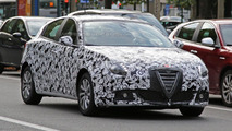 Alfa Romeo Giulietta Facelift