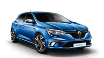 2016 Renault Megane
