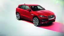 2016 Jaguar F-PACE