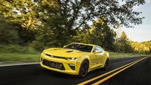 2016 Chevrolet Camaro SS