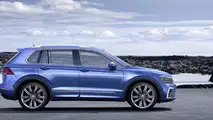 Volkswagen Tiguan GTE concept