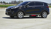 2016 Kia Sportage leaked official image