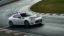 Toyota 86 GRMN special edition