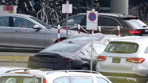 2017 Infiniti Q60 Coupe spy photo