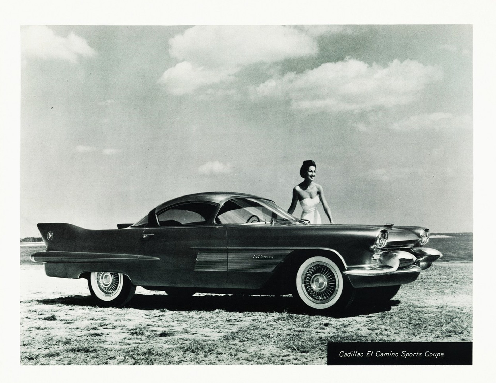 Cadillac El Camino >> Cadillac El Camino Concept Motor1 Com Photos Cadillac El Camino >> Cadillac El Camino Concept Motor1 Com Photos