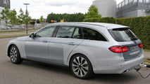 2017 Mercedes-Benz E-Class All Terrain spy photo